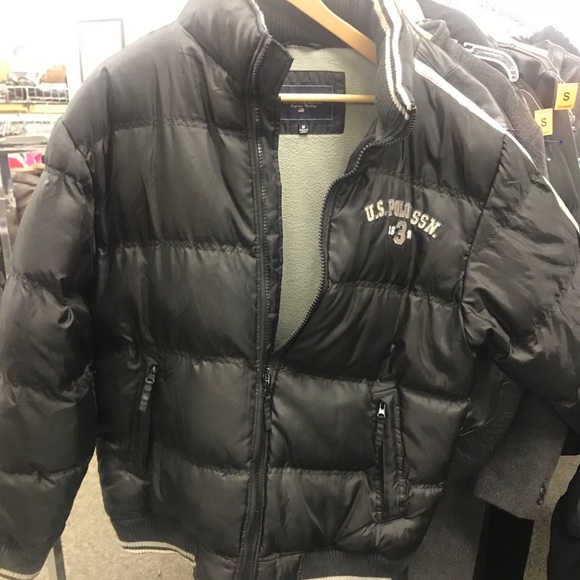 U.S. Polo Assn. Other - U.S. Polo Assn. Quilted Jacket